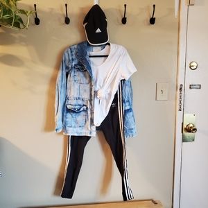 Denim Jacket Life In Progress